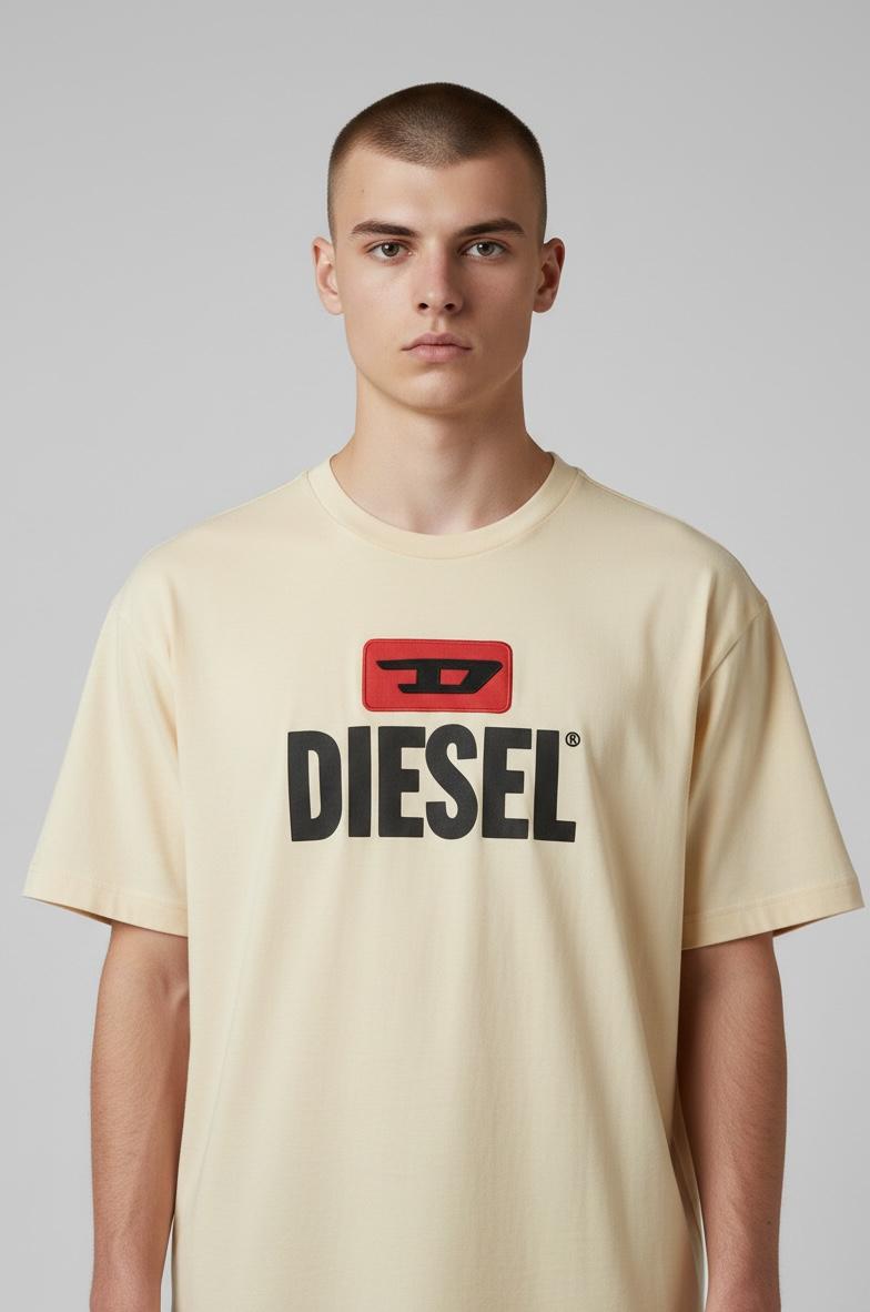 PREMIUM COTTON ROUND NECK T SHIRT