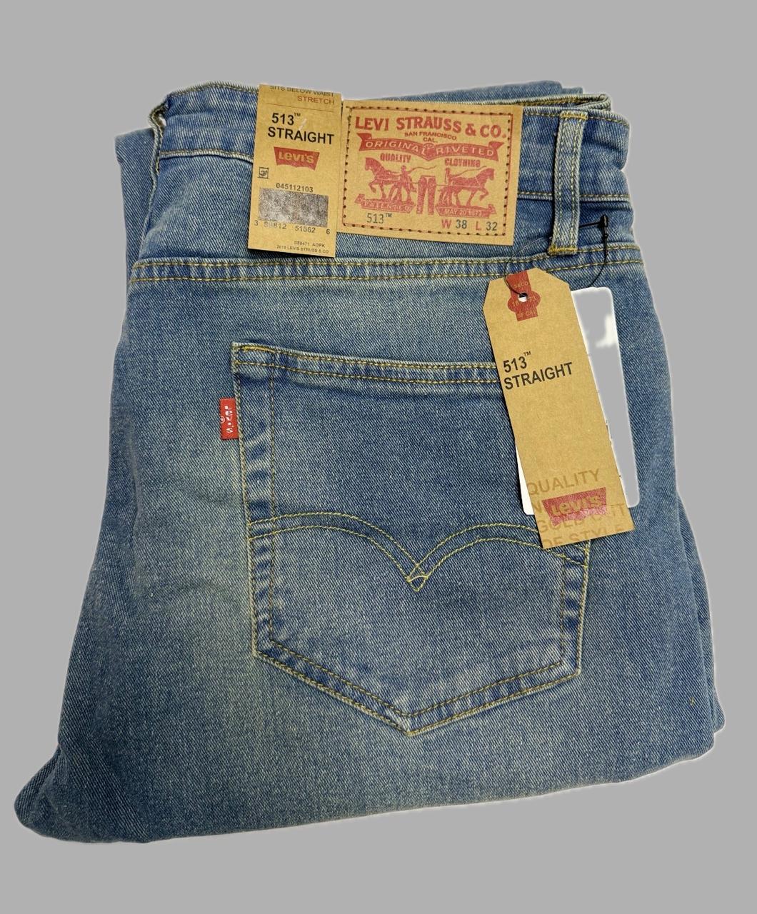 PREMIUM DENIM JEANS